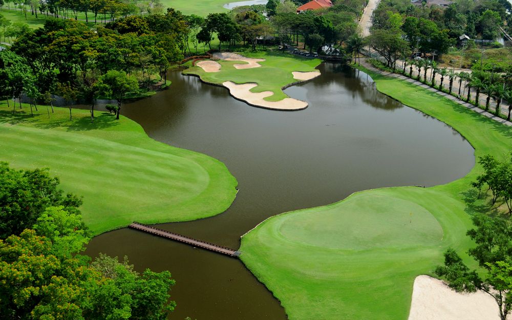 Thailand Thana City Golf & Sports Club