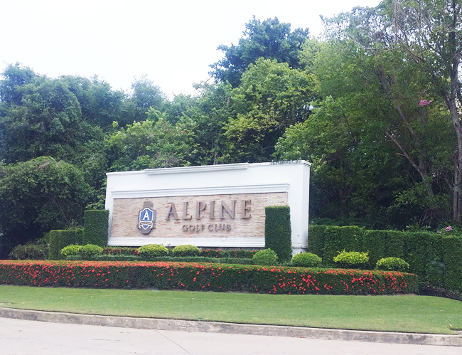 Thailand Alpine Golf & Sports Club