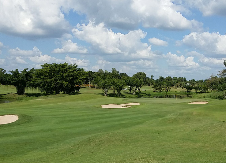 Thailand Greenwood Golf & Resort