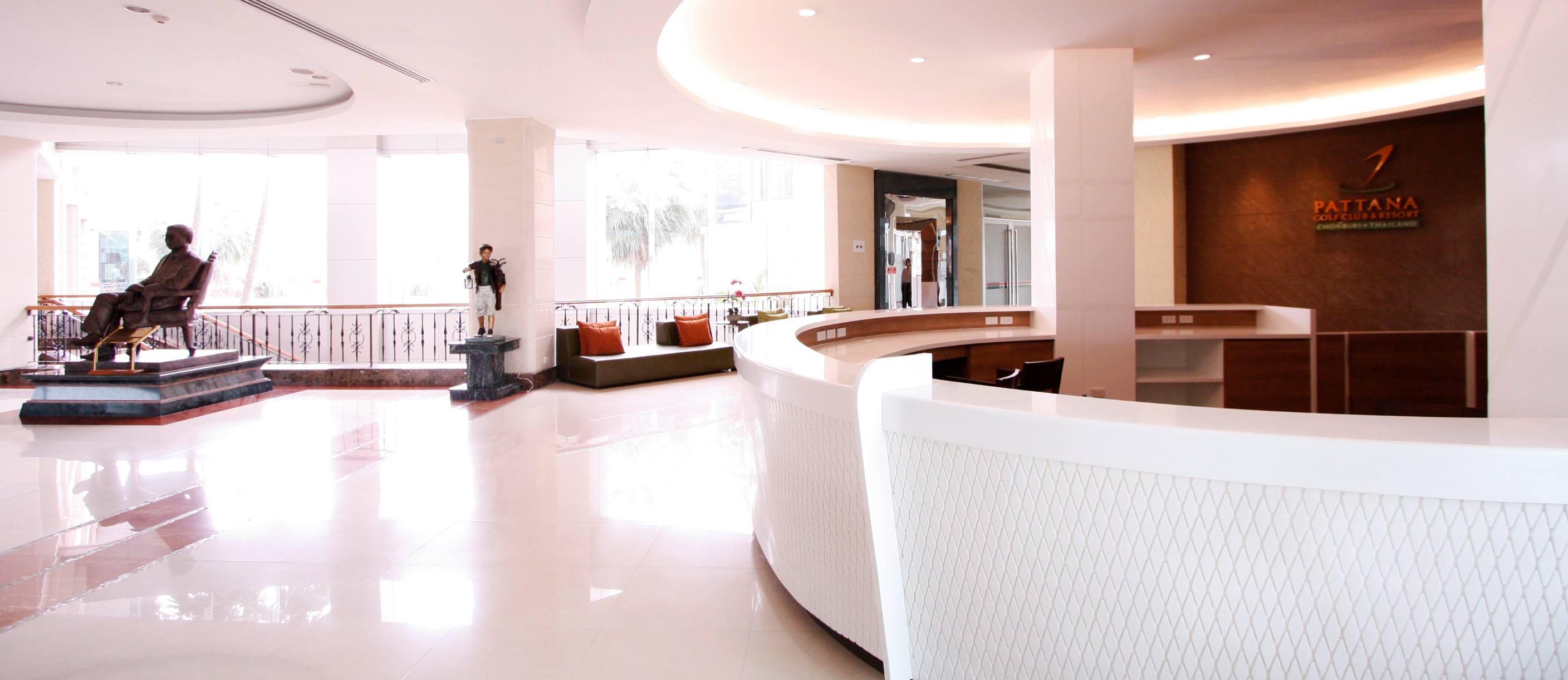 Thailand Pattana Golf Club & Resort 