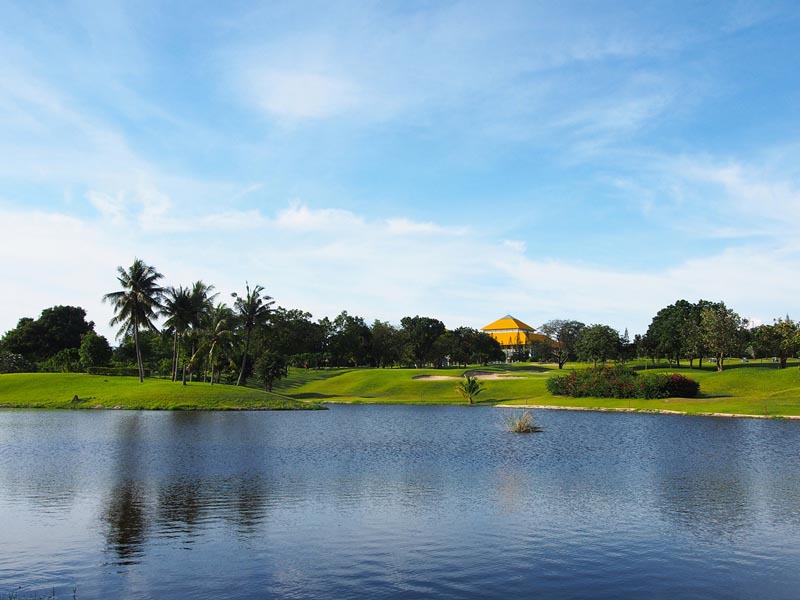 Thailand Phoenix Gold Golf & Country Club