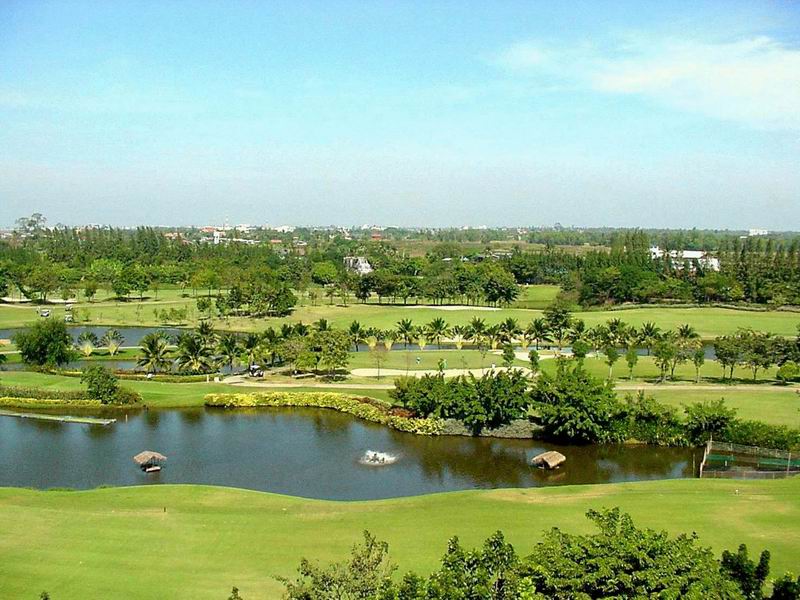 Thailand Bangkok Golf Club