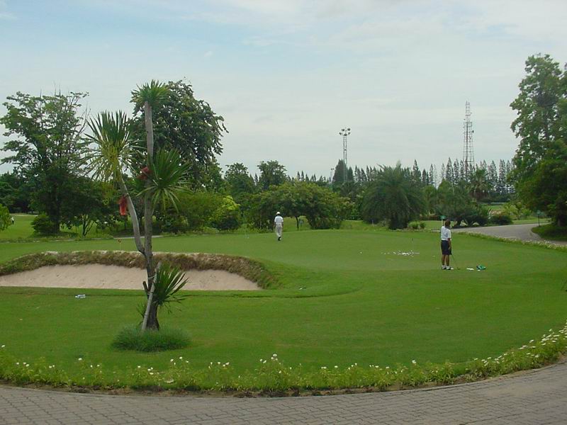 Thailand Bangkok Golf Club