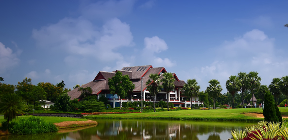 Thailand Summit Green Valley Chiangmai Country Club