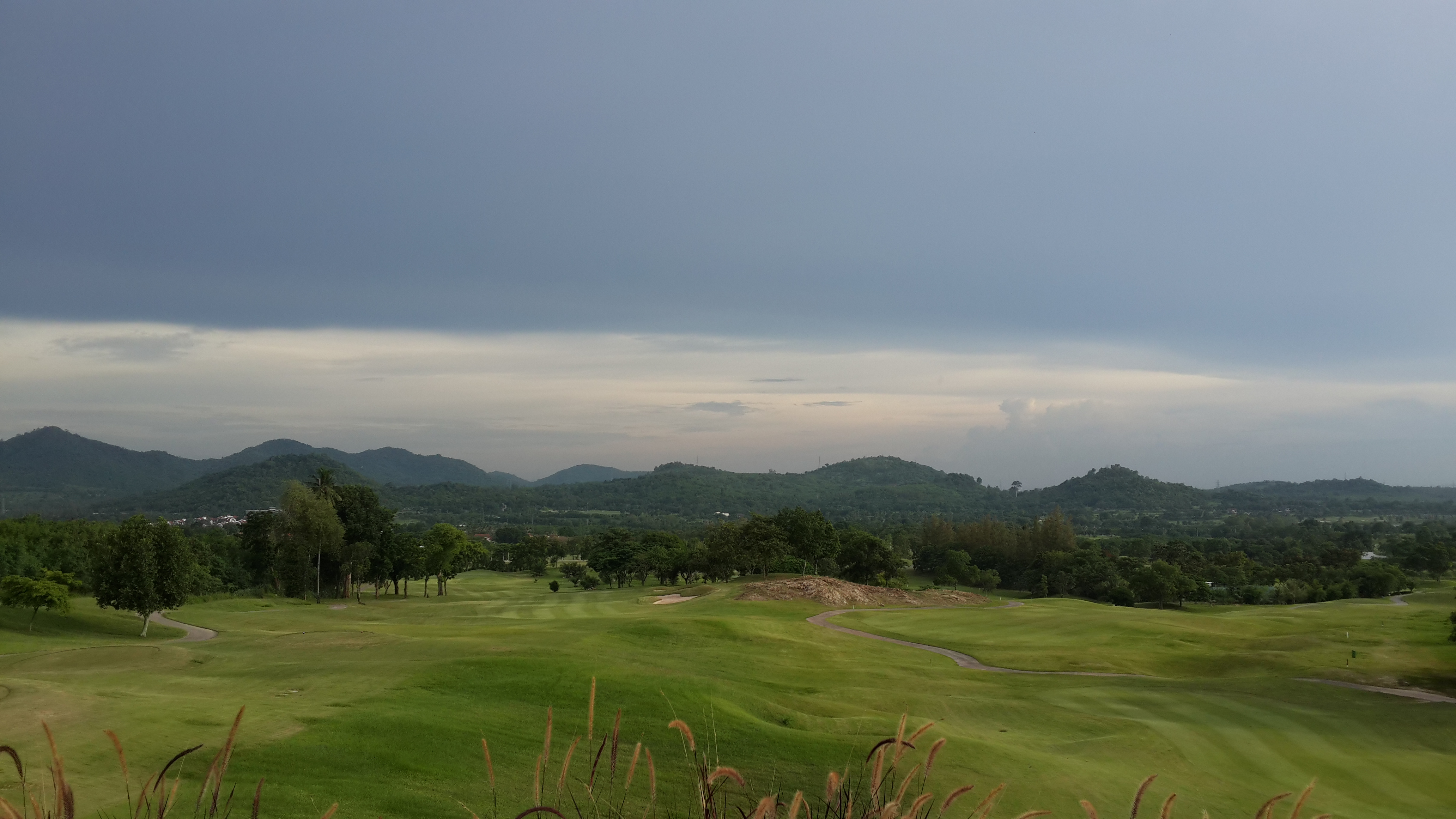 Thailand Burapha Golf & Resort
