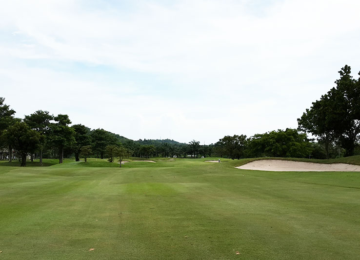 Thailand Burapha Golf & Resort