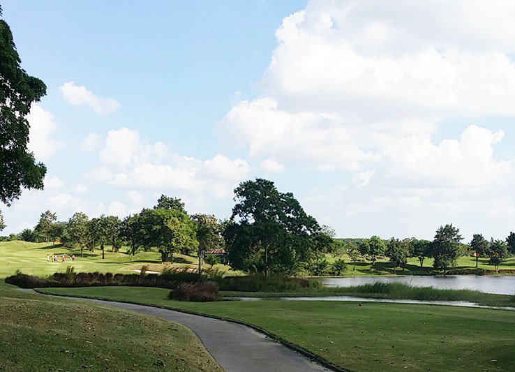 Thailand Burapha Golf & Resort