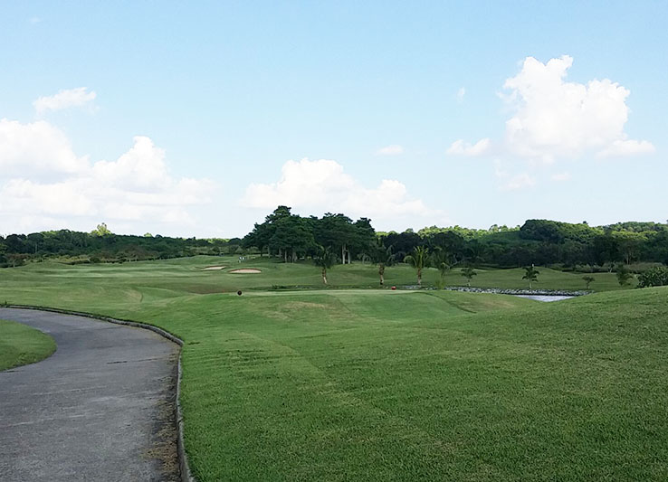 Thailand Burapha Golf & Resort