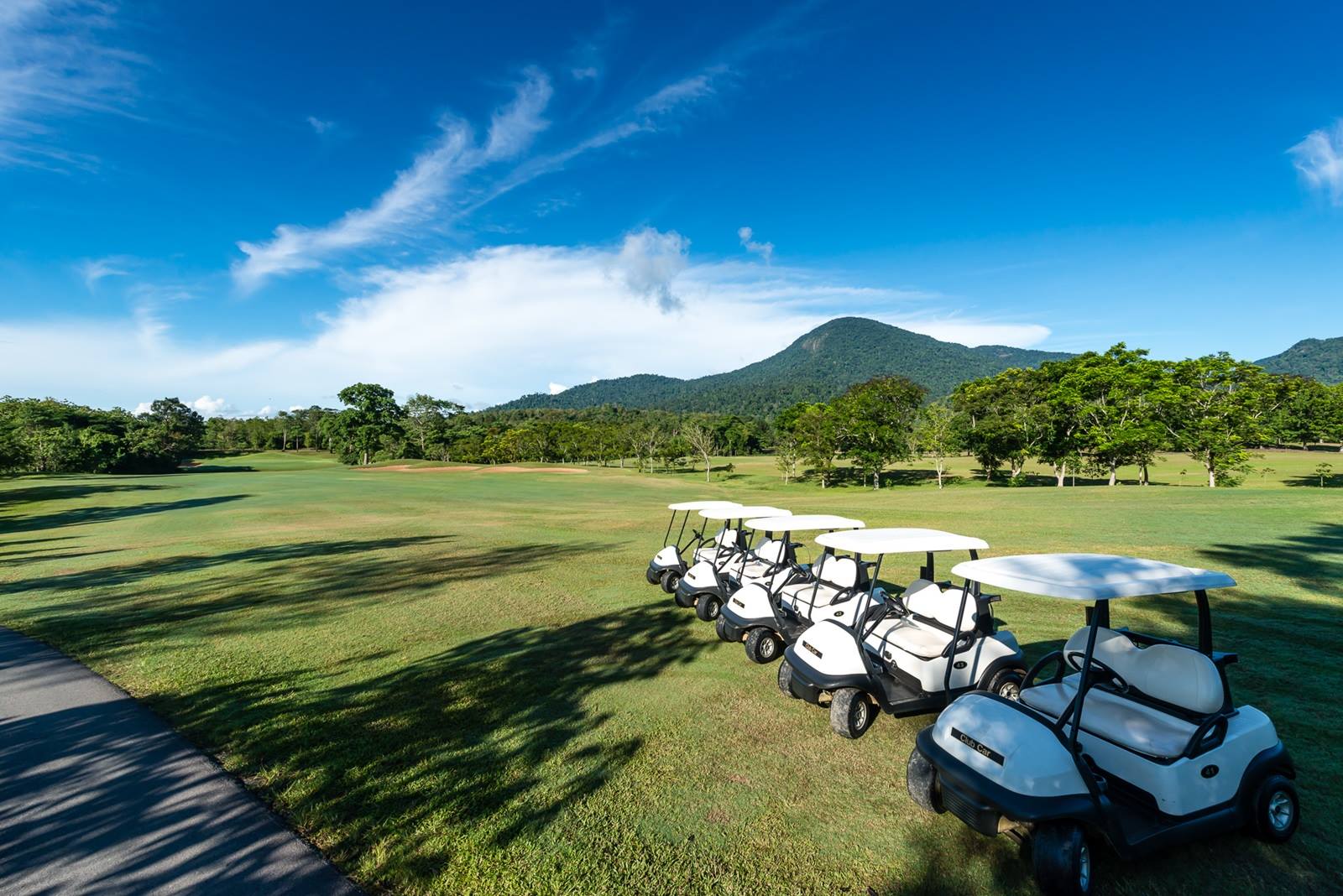 Thailand Chatrium Golf Resort Soi Dao Chanthaburi