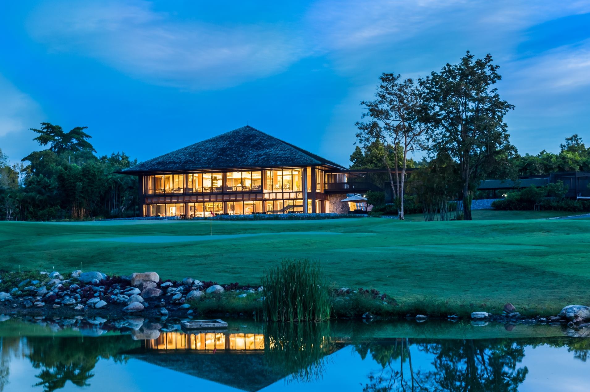 Thailand Chatrium Golf Resort Soi Dao Chanthaburi
