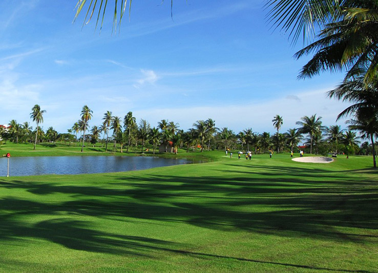 Thailand Eastern Star Country Club & Resort