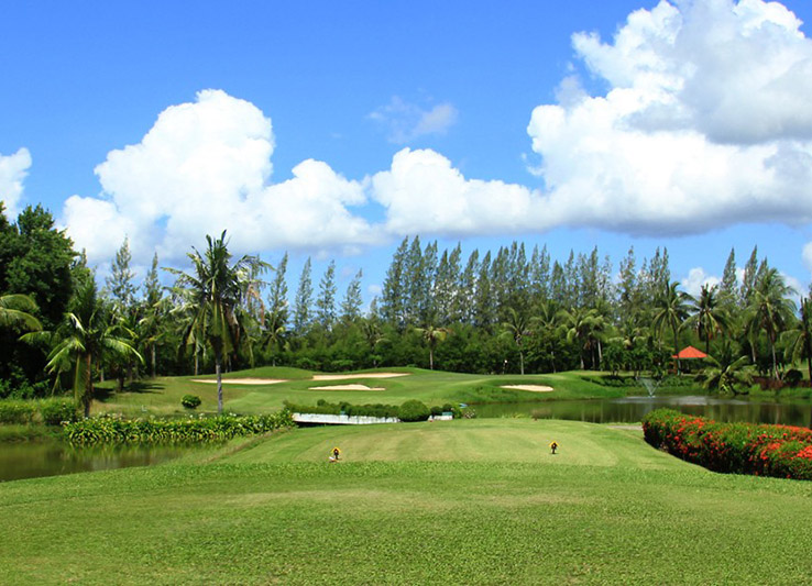 Thailand Eastern Star Country Club & Resort