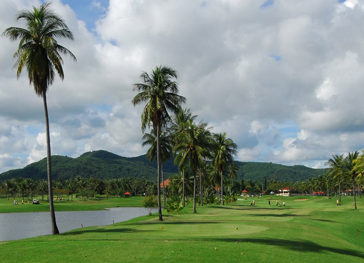 Thailand Eastern Star Country Club & Resort
