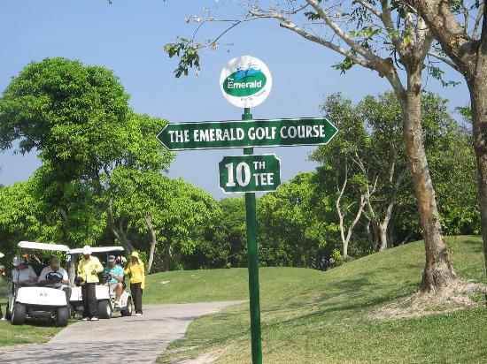 Thailand Emerald Golf Club