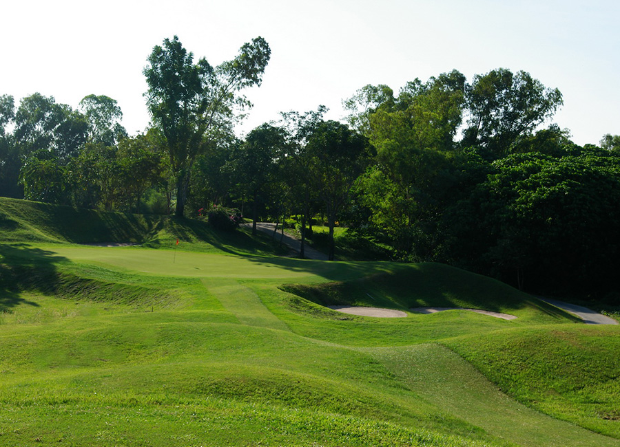 Thailand Emerald Golf Club