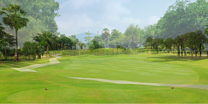 Thailand Rayong Green Valley Country Club