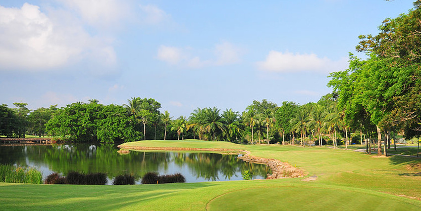 Thailand Rayong Green Valley Country Club