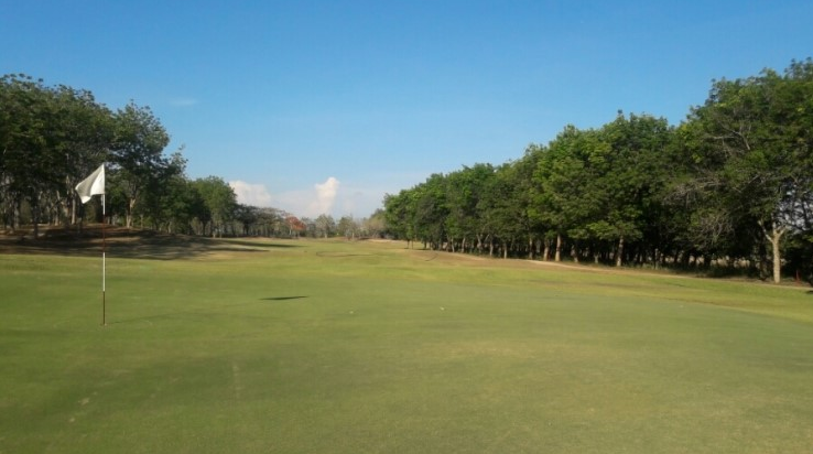 Thailand King Naga Golf Club