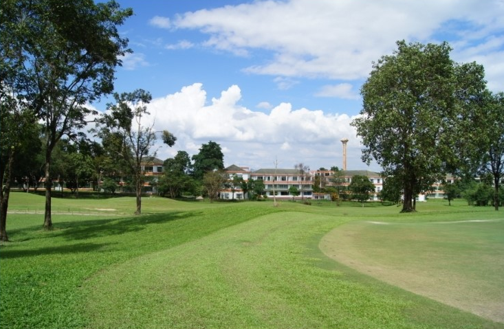 Thailand King Naga Golf Club