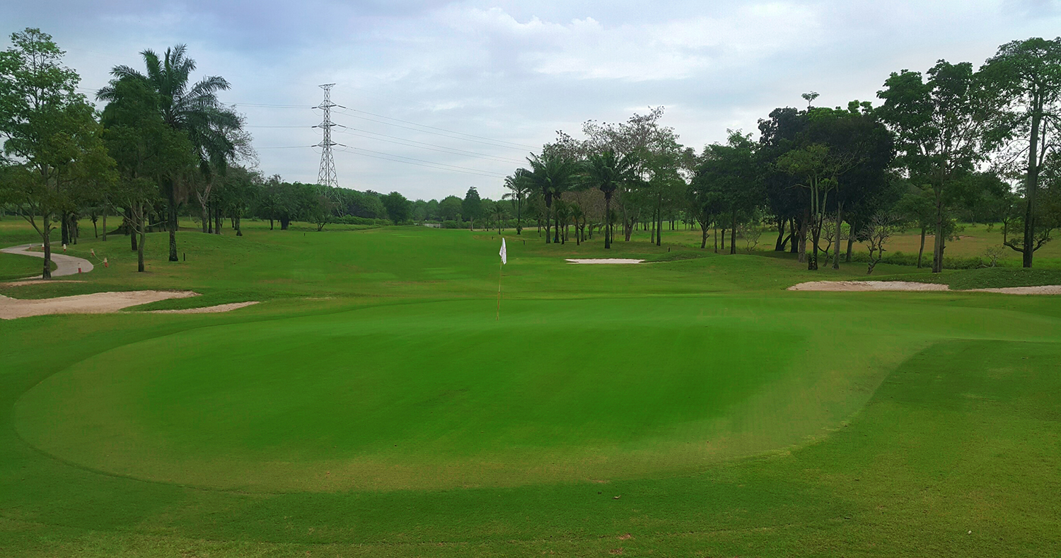 Thailand Pattaya Country Club & Resort