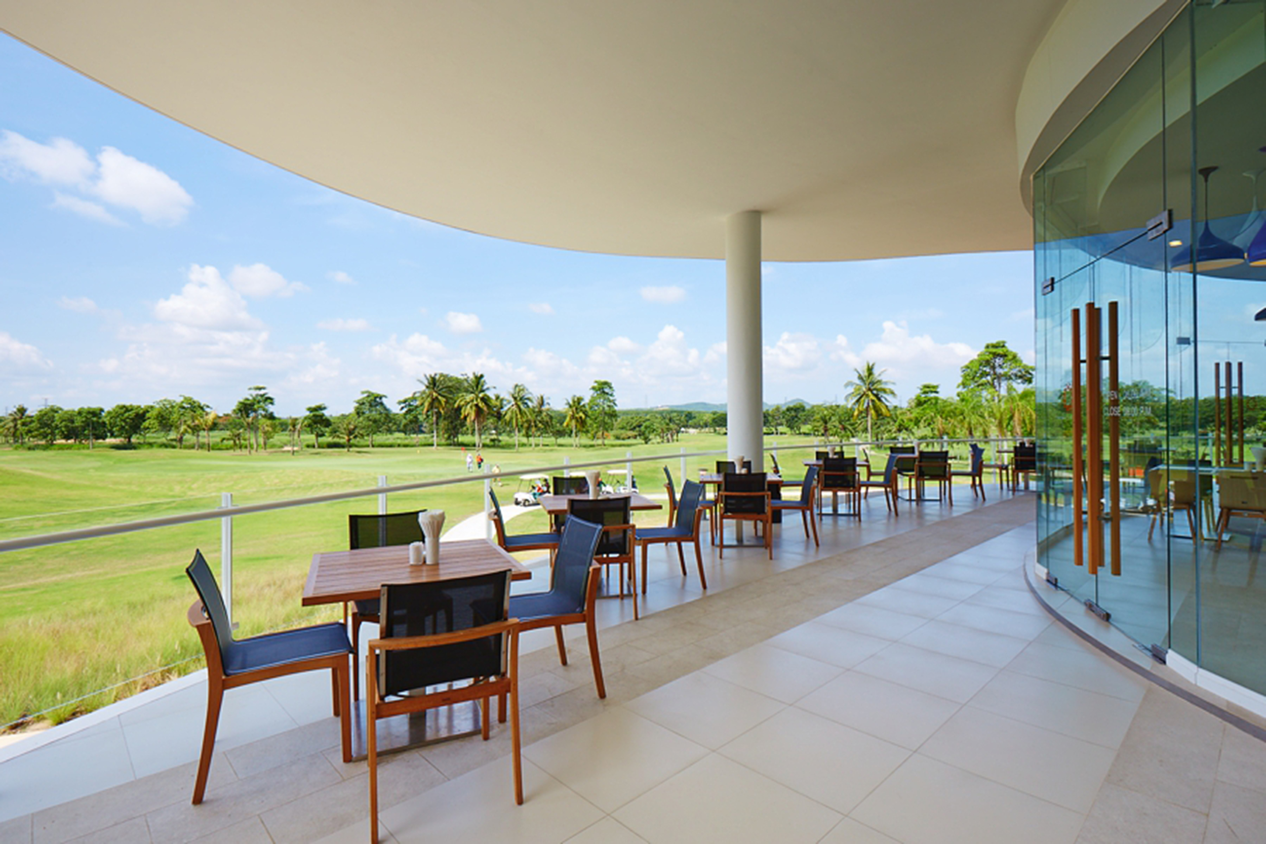 Thailand Pattaya Country Club & Resort