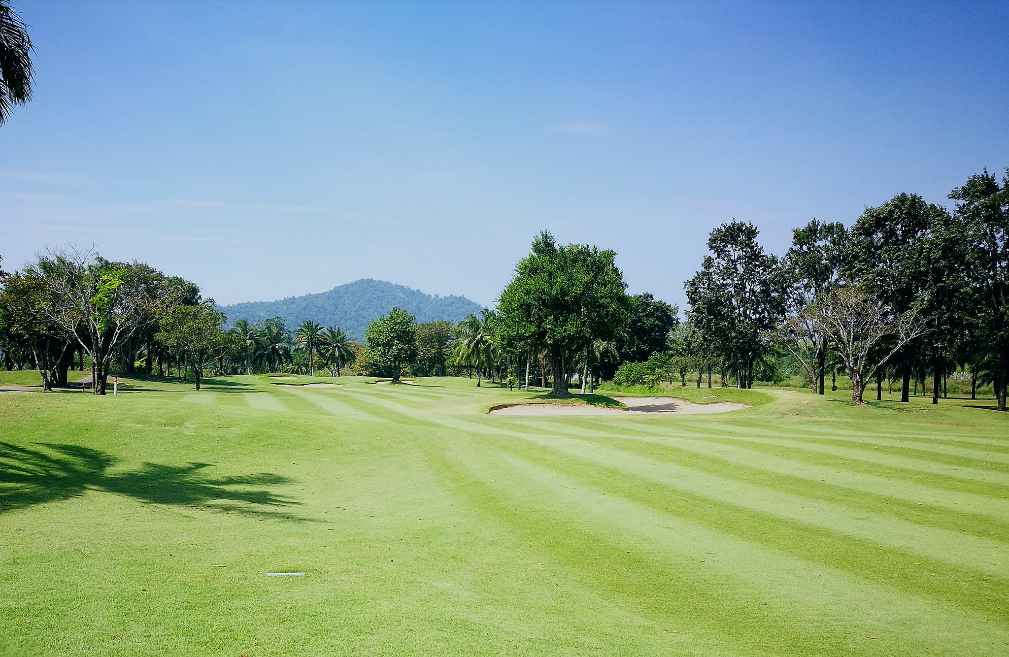 Thailand Pattavia Country Golf Club