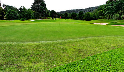Thailand Treasure Hill Golf Club