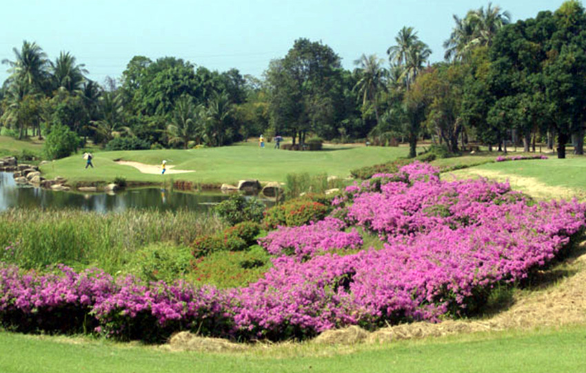Thailand Mountain Shadow Golf Club