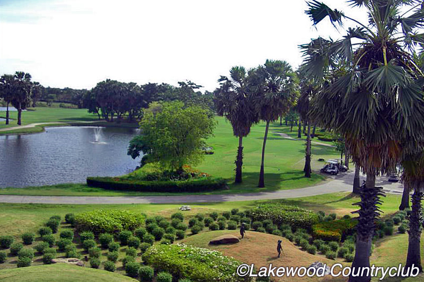 Thailand Lakewood Country Club