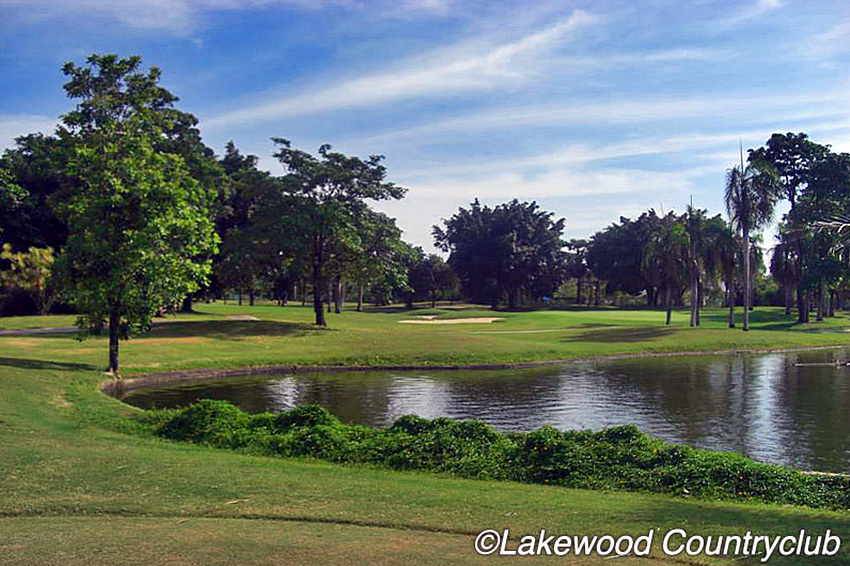 Thailand Lakewood Country Club
