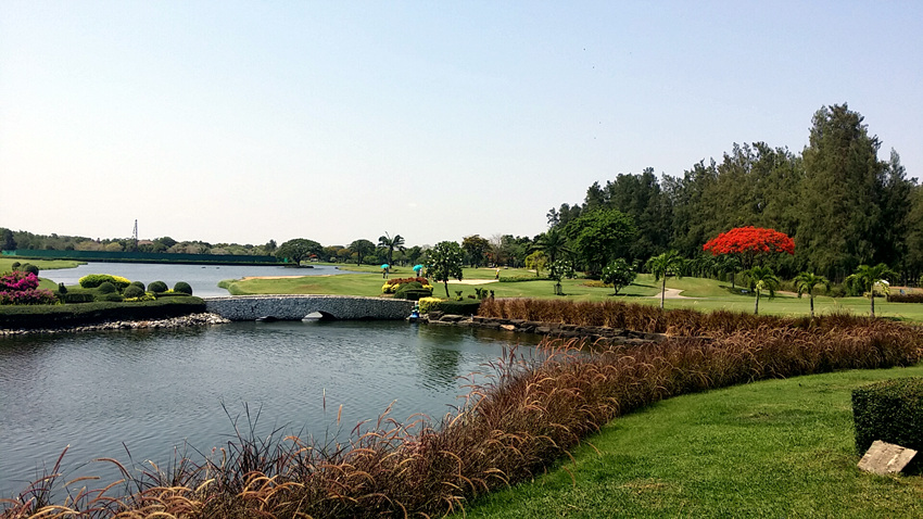 Thailand Royal Golf and Country Club