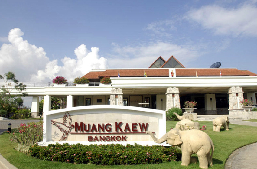 Thailand Muang Kaew Golf Course