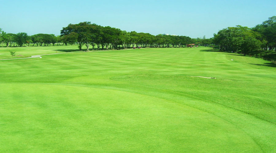 Thailand Unico Grande Golf Course