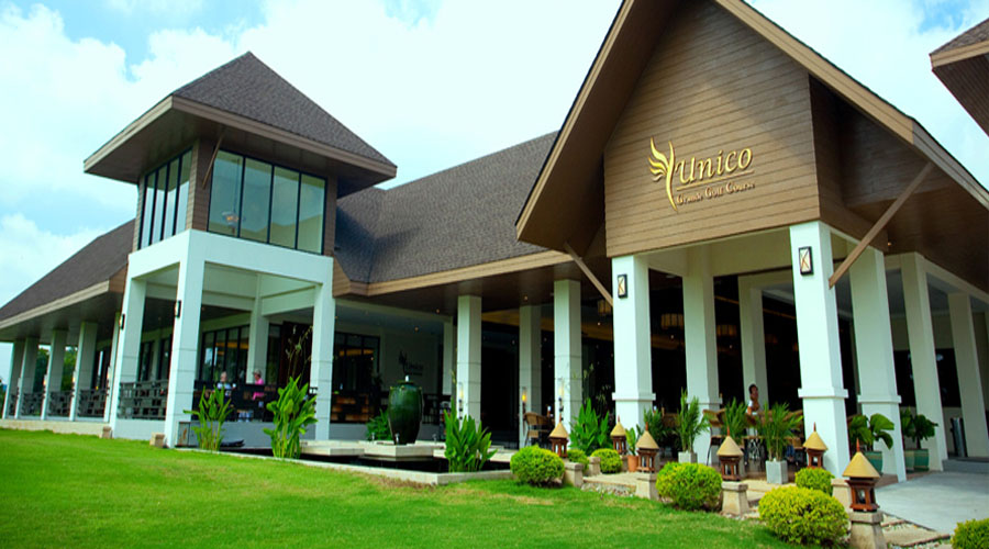 Thailand Unico Grande Golf Course