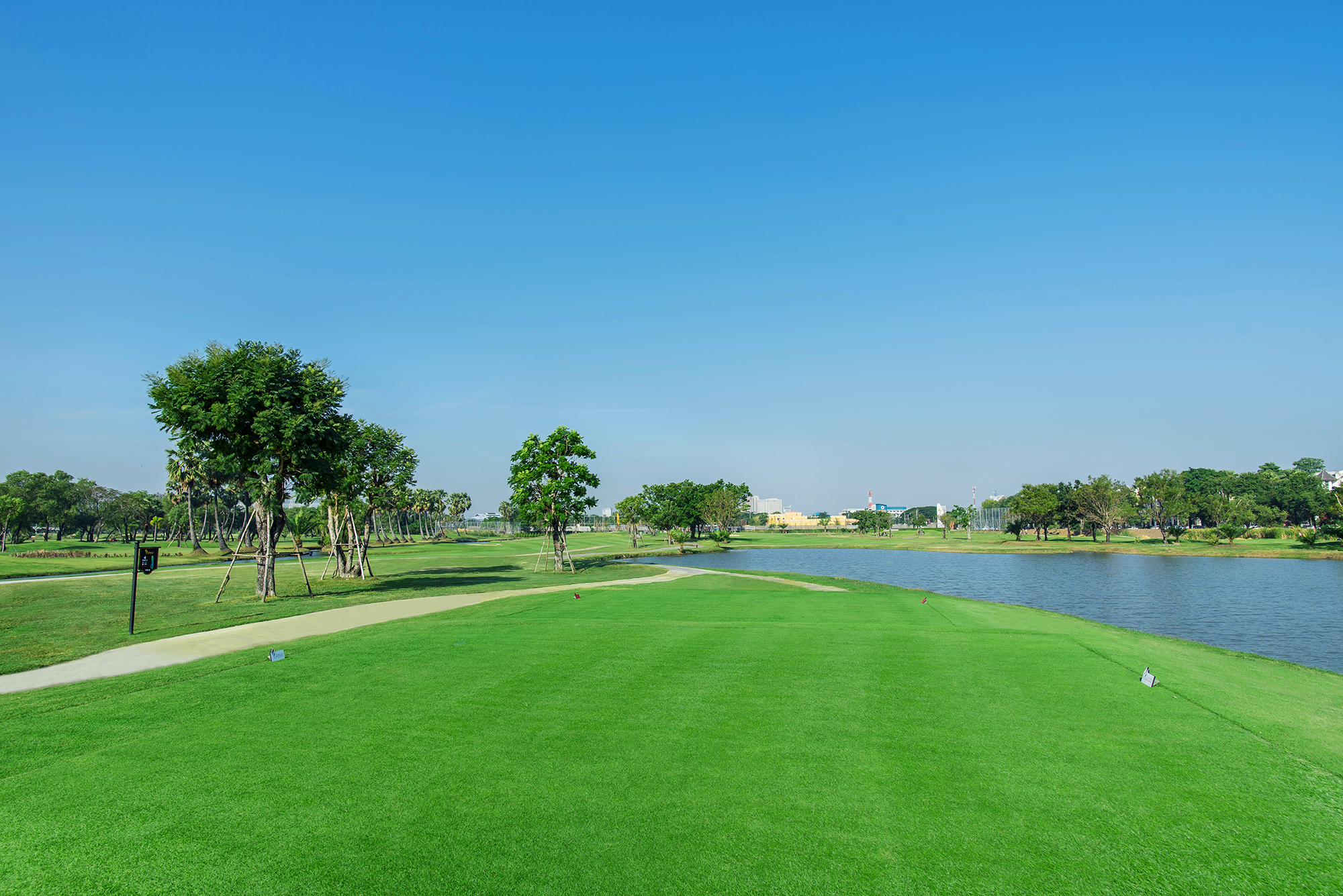 Thailand Unico Grande Golf Course