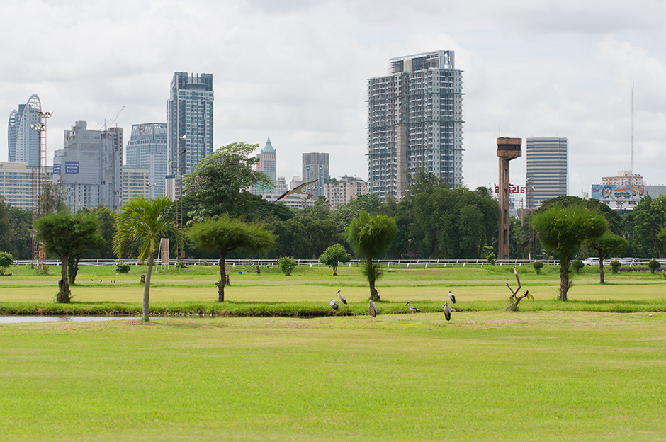 Thailand Royal Dusit Golf Club