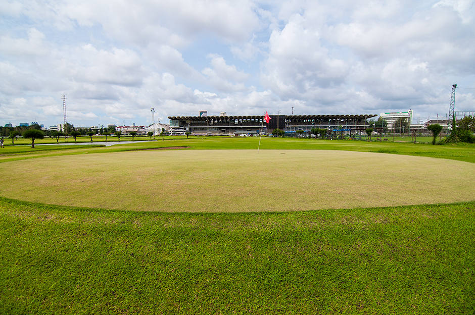 Thailand Royal Dusit Golf Club