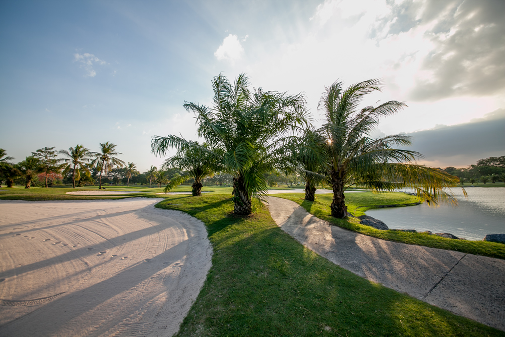 Thailand Windsor Park and Golf Club
