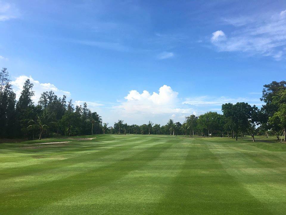 Thailand Suvarnabhumi Golf and Country Club