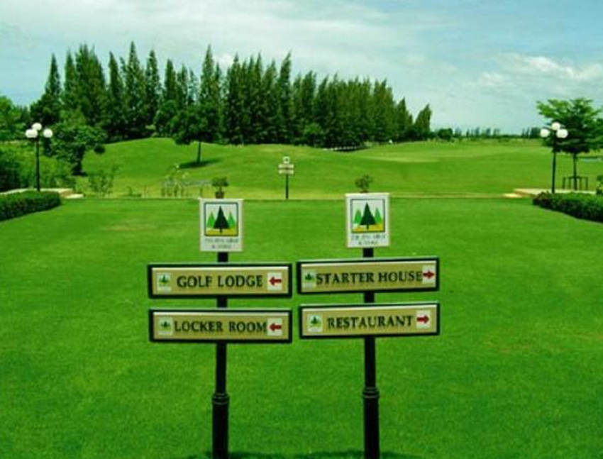 Thailand Pine Golf & Lodge