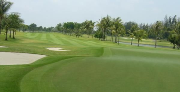 Thailand Thanya Golf Club