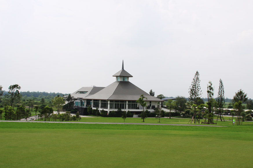 Thailand Royal Gems Golf City