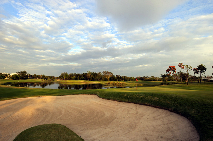 Thailand Lotus Valley Golf Resort Thailand Lotus Valley Golf Resort
