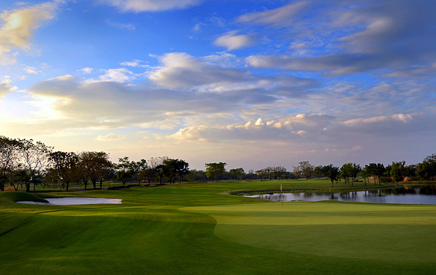 Thailand Lotus Valley Golf Resort Thailand Lotus Valley Golf Resort