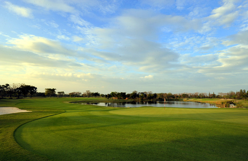 Thailand Lotus Valley Golf Resort Thailand Lotus Valley Golf Resort