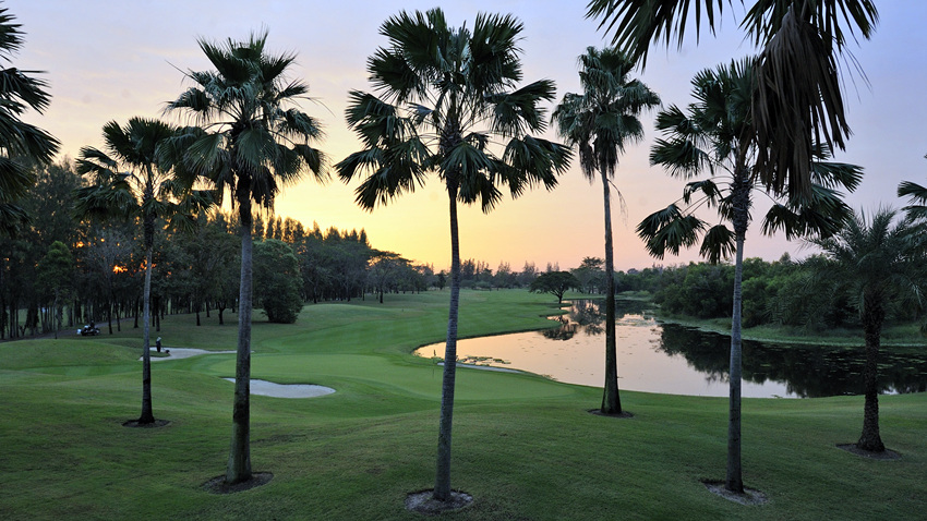 Thailand Lotus Valley Golf Resort Thailand Lotus Valley Golf Resort