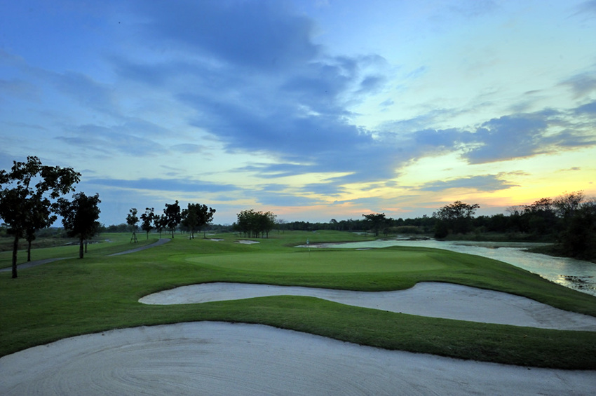 Thailand Lotus Valley Golf Resort Thailand Lotus Valley Golf Resort
