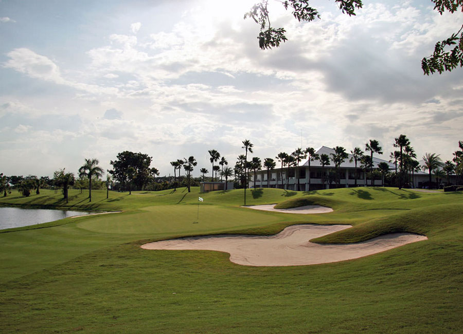 Thailand Lotus Valley Golf Resort Thailand Lotus Valley Golf Resort