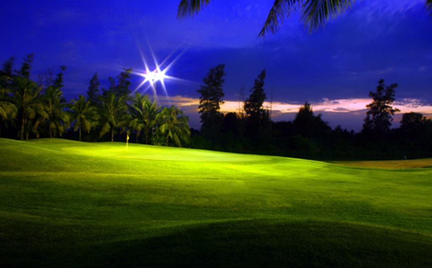 Thailand Pinehurst Golf and Country Club
