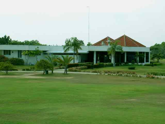 Thailand Prime City Golf Club